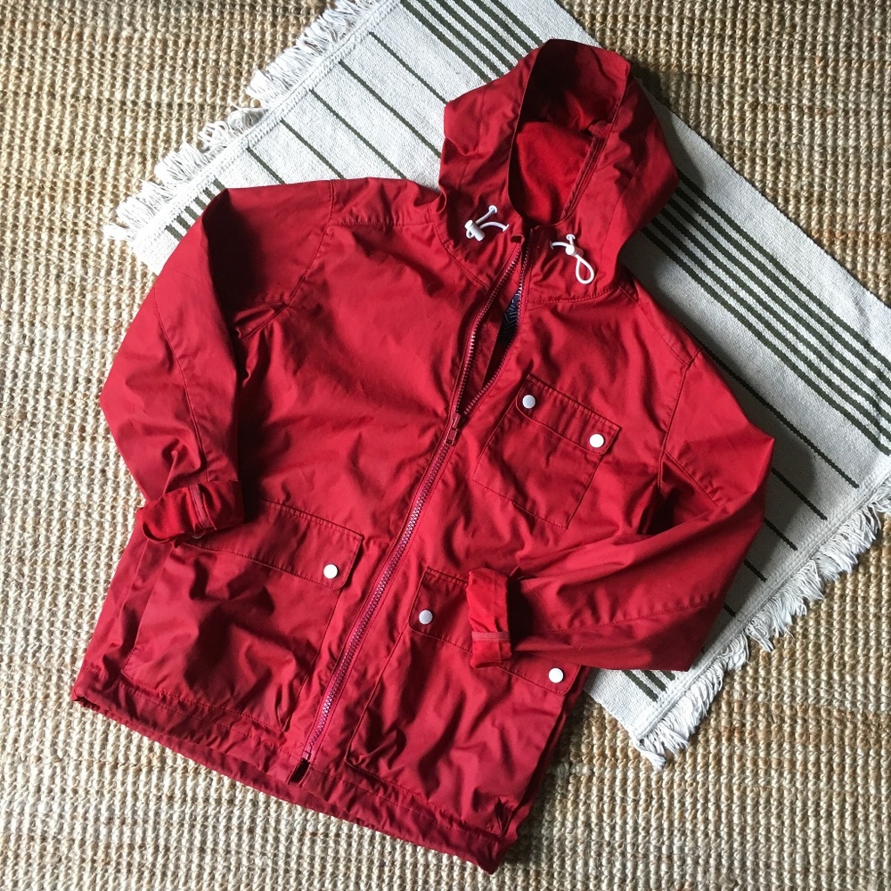 H&M | Windbreaker/Rain Jacket